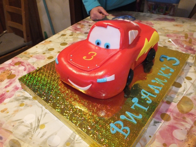 Торты за время декрета )))