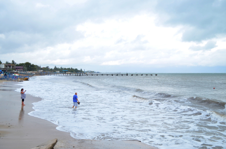 Моя любимая Евпатория))