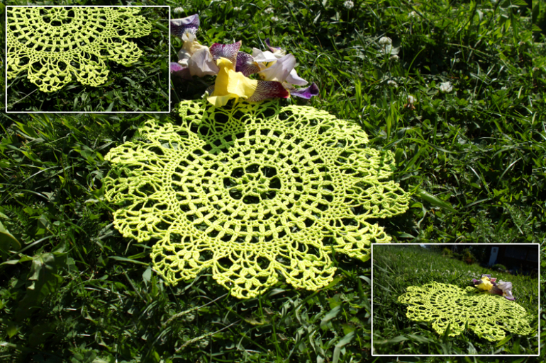 салфеточки