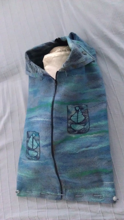 Валяю конверты для малышей 4800 руб. за 5 дней