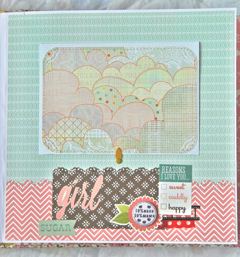 Альбом для маленькой Ульяны! И небольшой анонс))