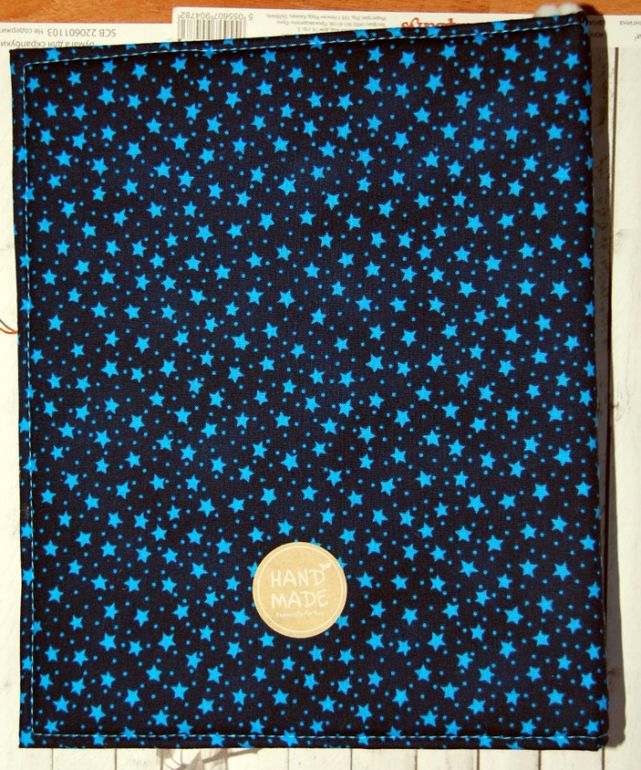 Яркий альбомчик для мальчика в американском стиле HERO