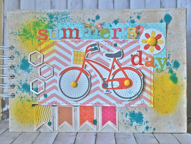 Альбомы и открытки в наличии! Летняя распродажа!