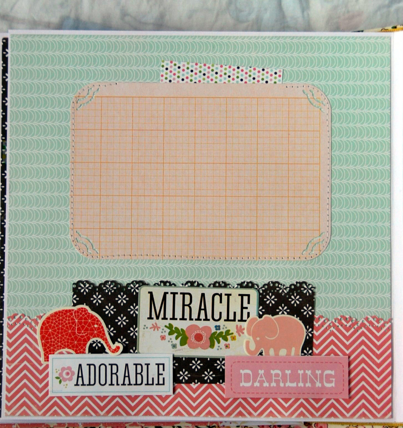 Альбом для маленькой Ульяны! И небольшой анонс))