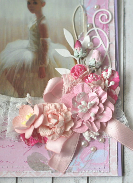 Цветочные открытки) снова)