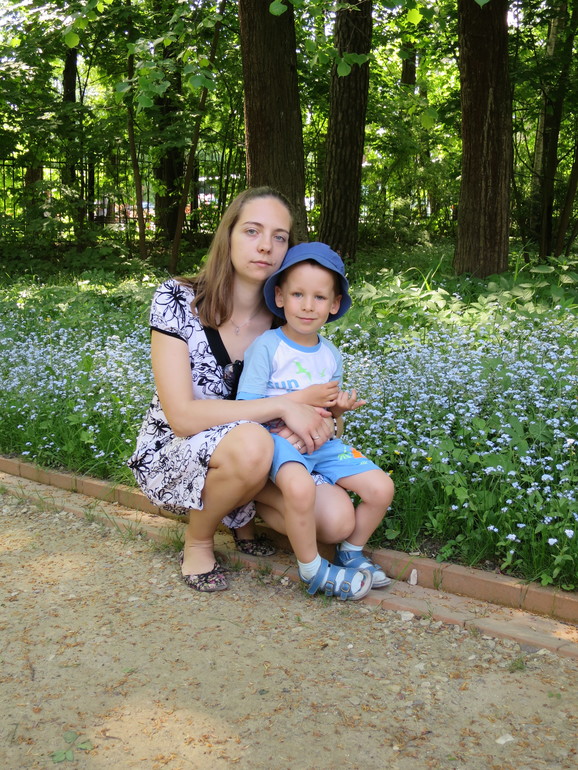 Выходные и не только часть 1