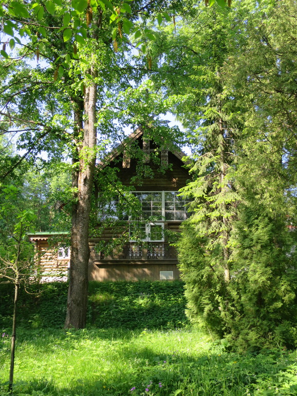 Выходные и не только часть 1