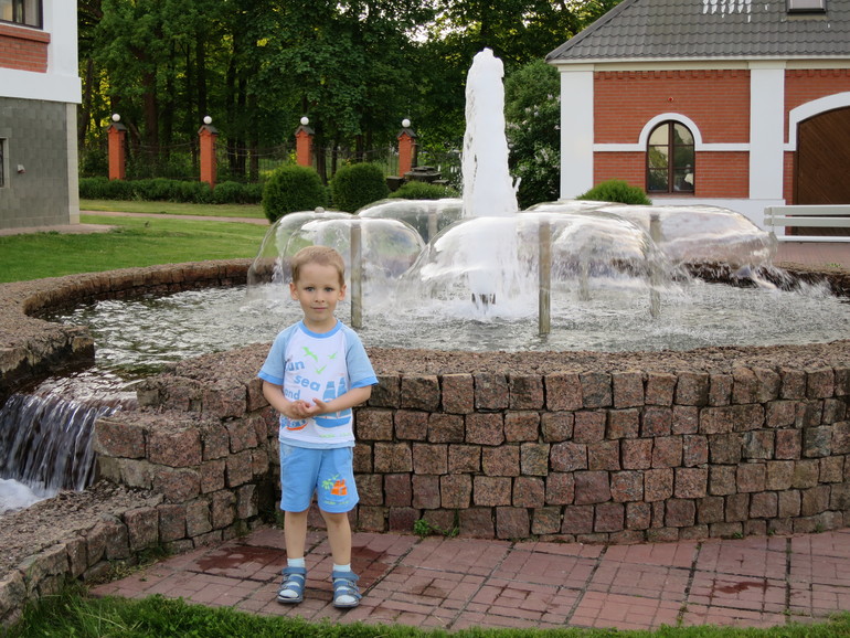 Выходные и не только часть 1