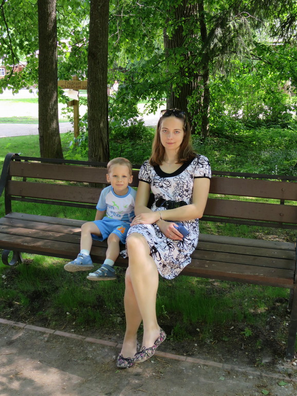 Выходные и не только часть 1