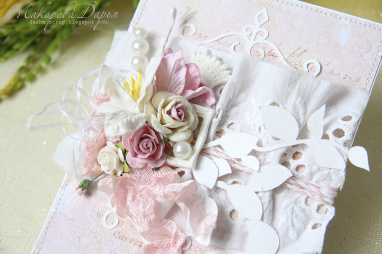 8мартовская открытка