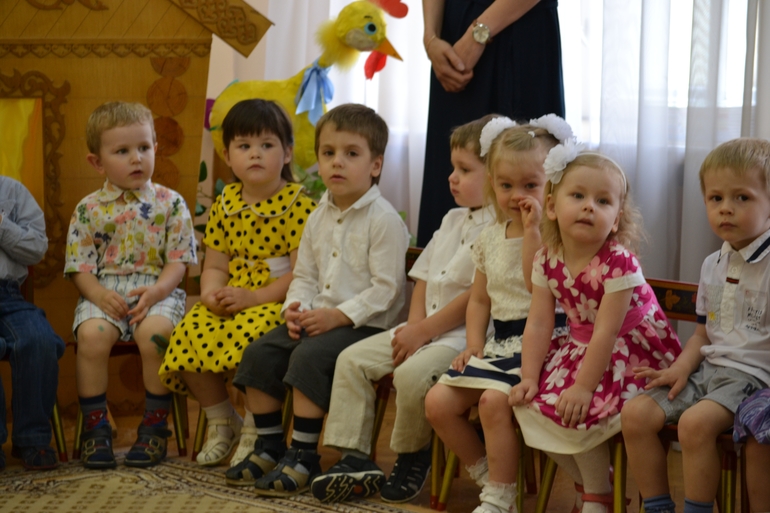 Выпускной Анюты в фотках