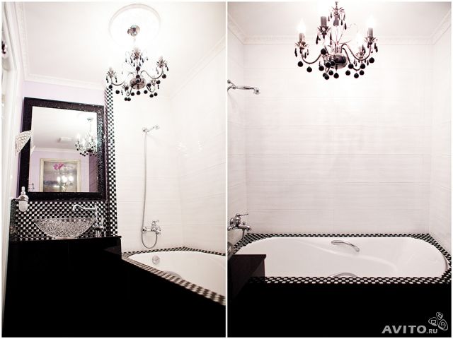 Девчат,очень люблю интерьер в белых тонах,наткнулась тут недавно - очень понравилось...