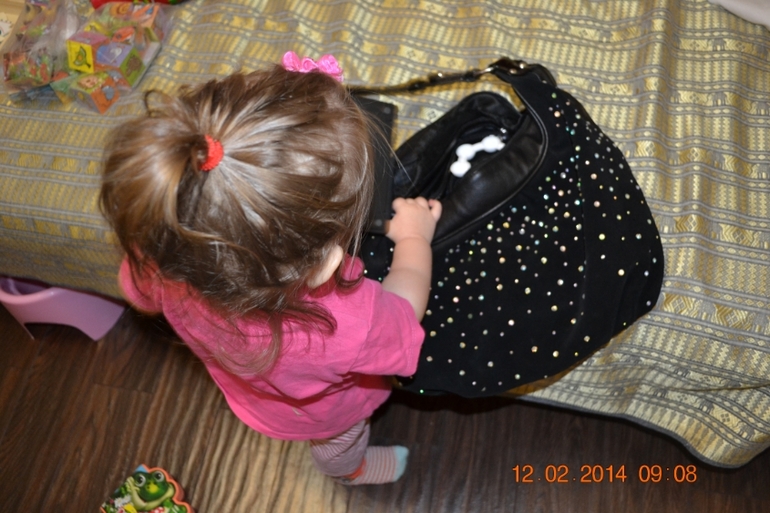 ТН "Я шагаю вместе с мамой" День 2. Магазин