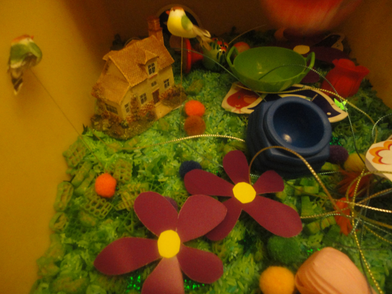 ТН "Весенний переполох " 1 день