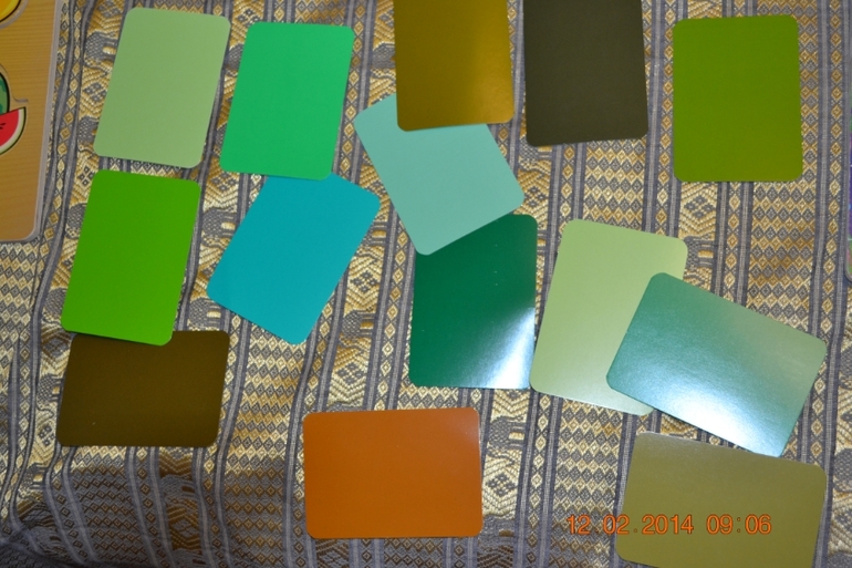 ТН "Я шагаю вместе с мамой" День 2. Магазин