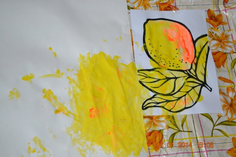 Мы делили апельсин ТЗ