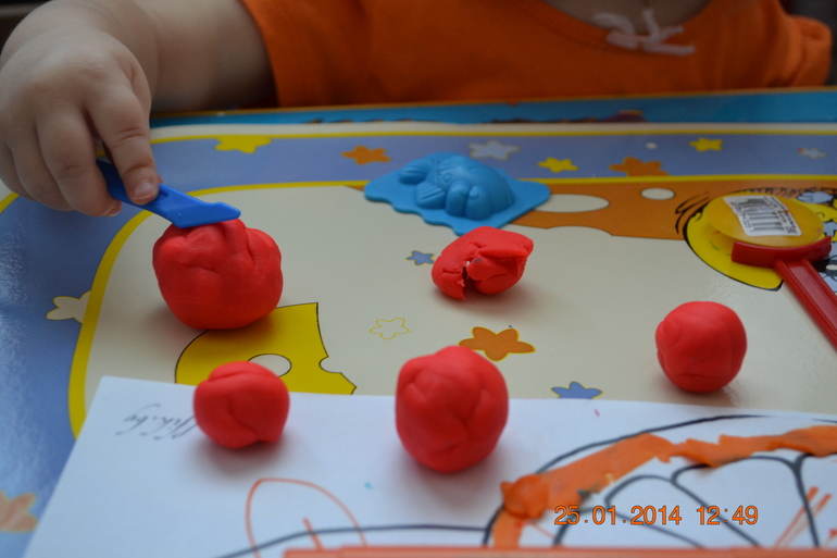 Мы делили апельсин ТЗ