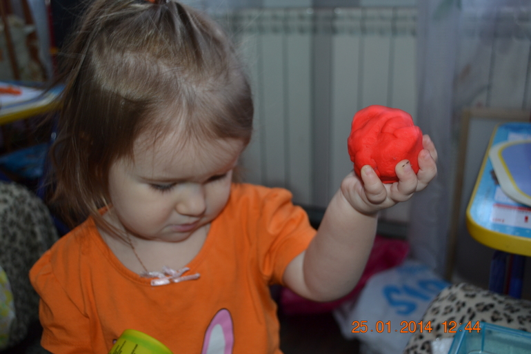 Мы делили апельсин ТЗ