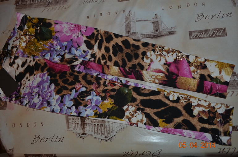 лосины R.Cavalli  ПРОДАНЫ
