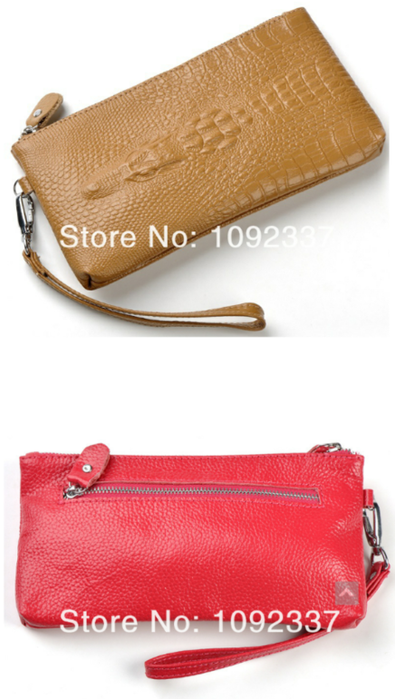 кожаные клатчи, цена 550 руб! сразу на ваш адрес!