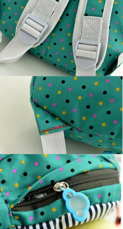 очаровательные рюкзачки со съемным мишкой, цена 525 руб!  сразу на ваш адрес!