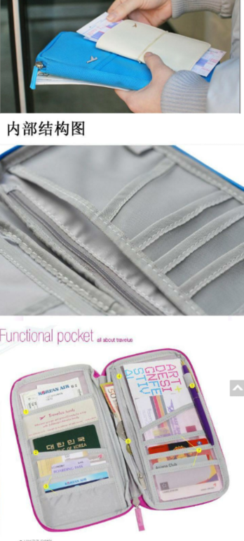 Органайзер для путешествий, цена 320 руб! сразу на ваш адрес!