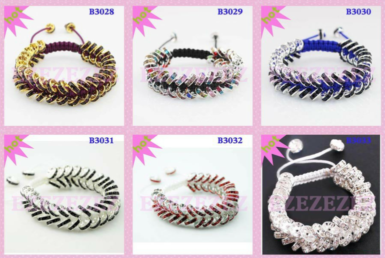 новинки 2014! Браслеты с камнями, цена 265 руб! сразу на ваш адрес!