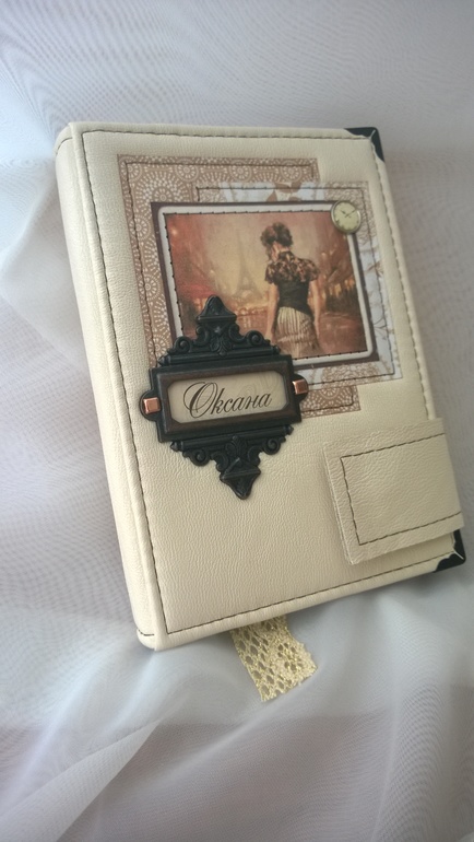 Блокнотик А6