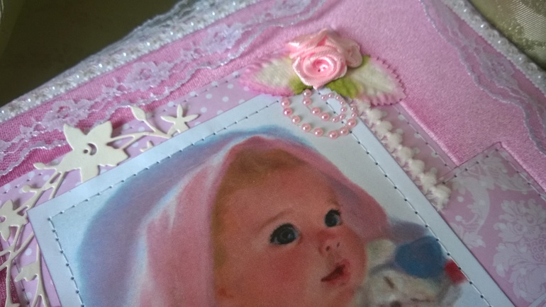 Детский короб "Зефирка" )))