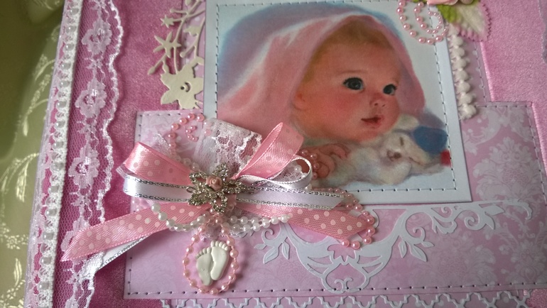 Детский короб "Зефирка" )))