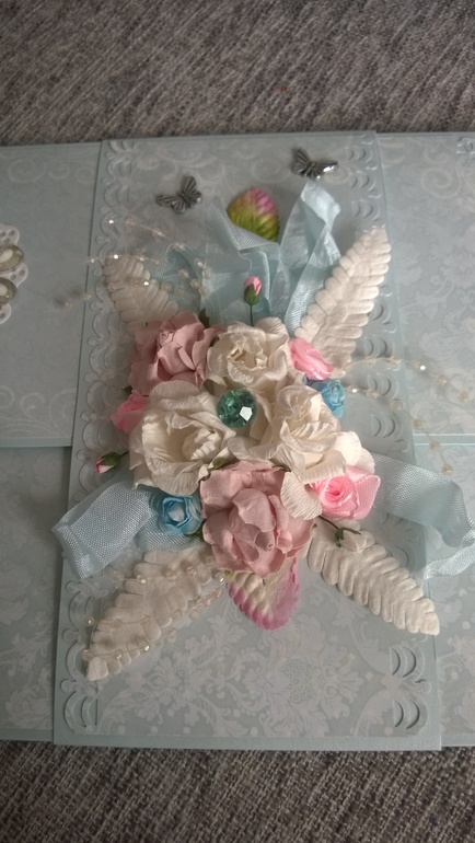 КОНВЕРТИЩЕ на свадьбу