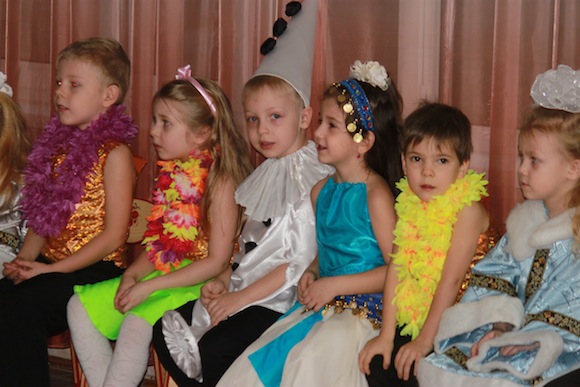 Как я провел Новогодние праздники. Отзыв по новогодним ёлкам.