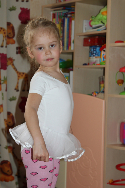 собрались на гимнастику