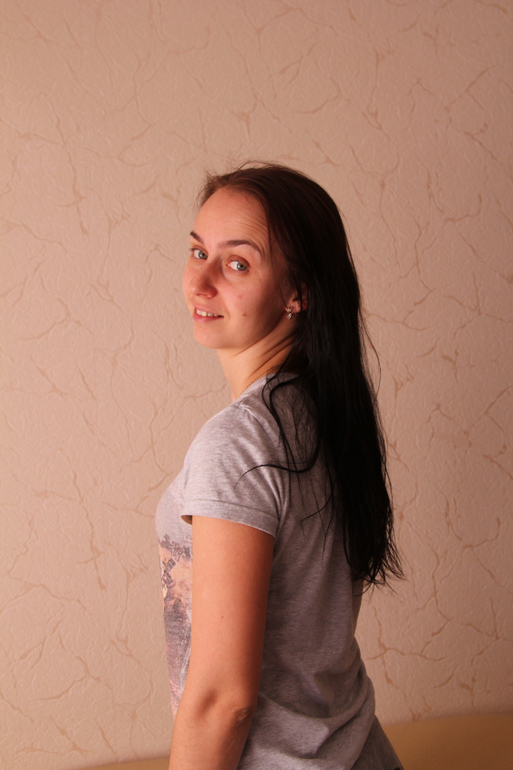 До и после..