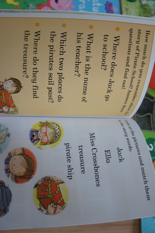 Книги на английском 2 уровень чтения 16 шт