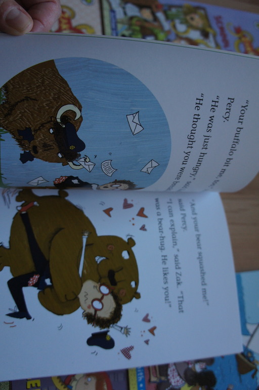 Книги для чтения на английском 3-4 уровни (2 комплекта)