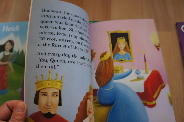 Книги на английском 4 уровень чтения 9 шт