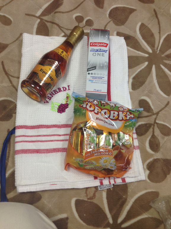 Подарочки на Рождесто