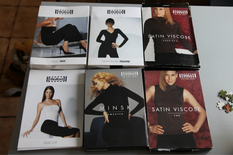 Новый Wolford, размер XS-S