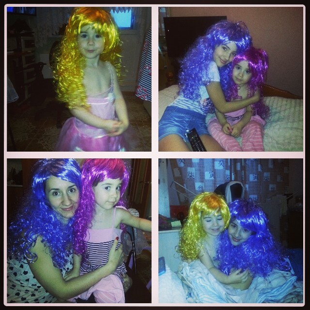 немного наших фоток (телефон)