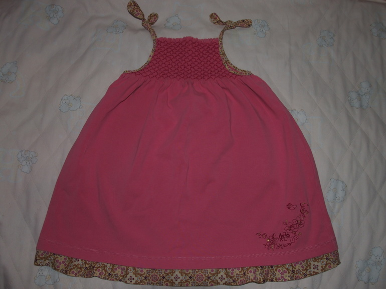 Cарафан Kenzo 3г-500р