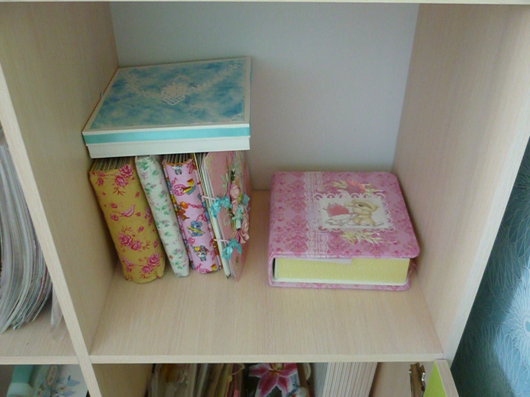 Теперь и я имею свой скрап.уголок