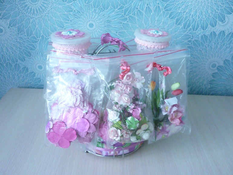 Теперь и я имею свой скрап.уголок