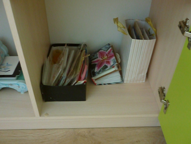 Теперь и я имею свой скрап.уголок