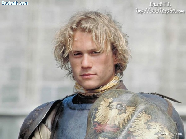 История рыцаря.