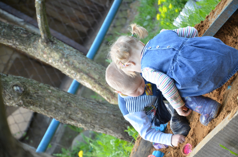 мы в деревне