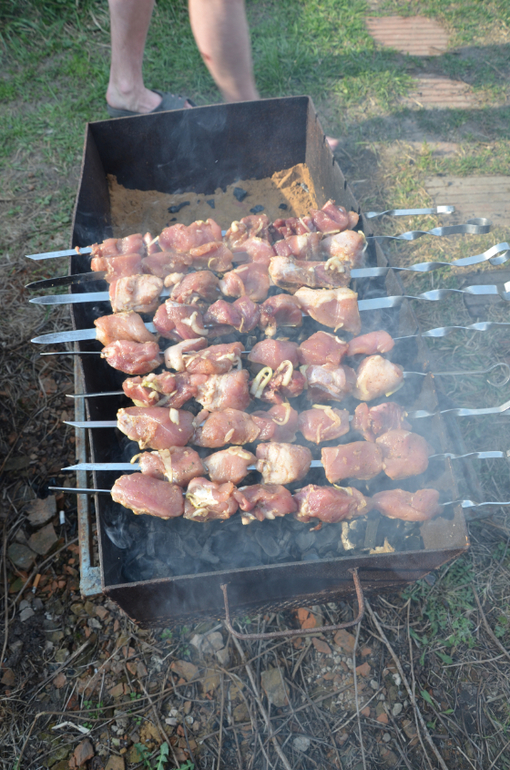 мы в деревне