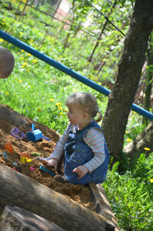 мы в деревне