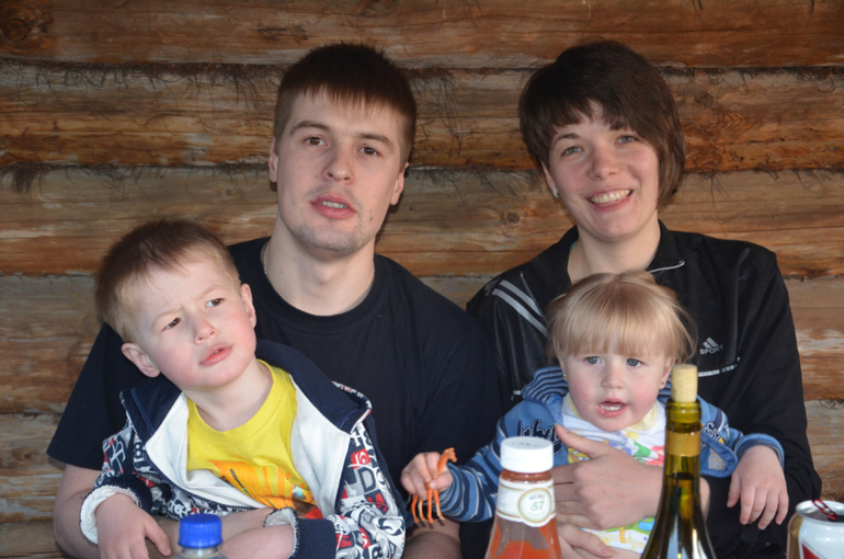 мы в деревне