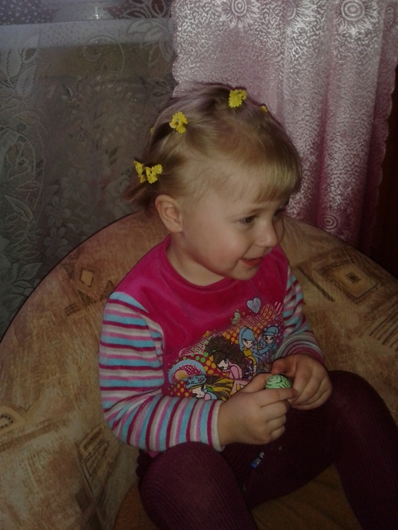 наши прически))